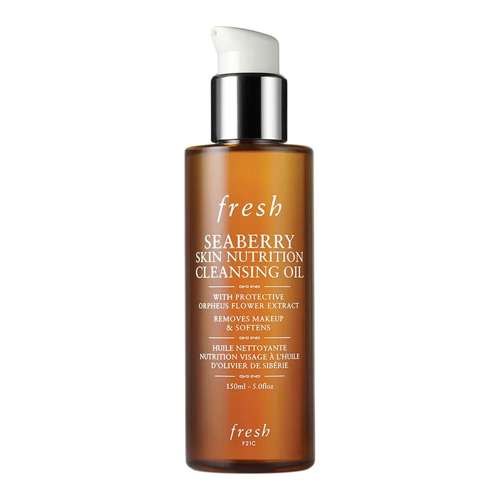 Fresh Seaberry Skin Nutrition Cleansing Oil