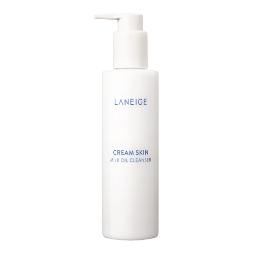 Laneige Cream Skin Milk Oil Cleanser