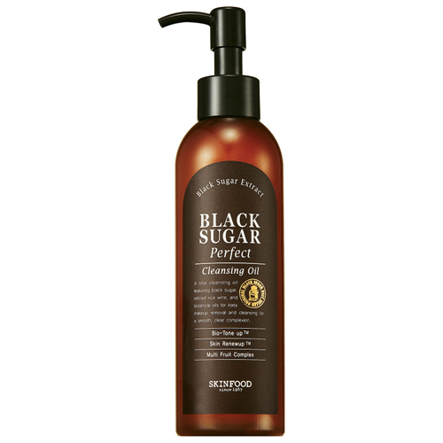 Skinfood Black Sugar Perfect Cleansing Oil