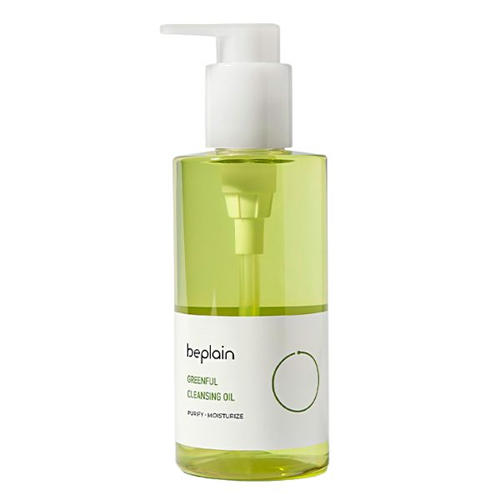 beplain Greenful Cleansing Oil