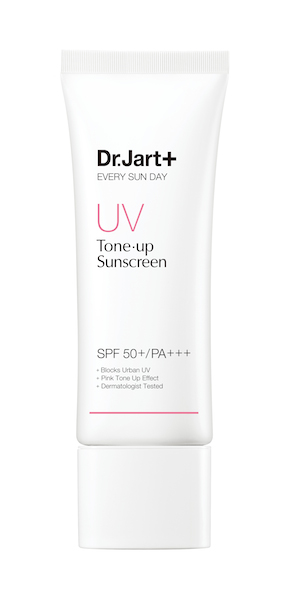 Dr. Jart Every Sun Day Tone Up Sunscreen Spf50 Pa 49 For 50ml