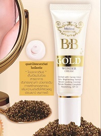 Mistine Bb Gold Wonder