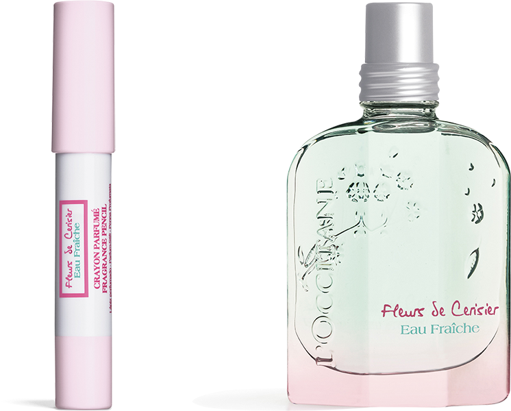 Cult Beauty Upgraded Loccitane Cherry Blossom