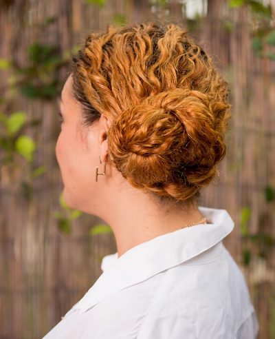 Curly Wavy Hair 7