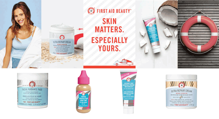 Get First Aid Beauty products at a better price!
