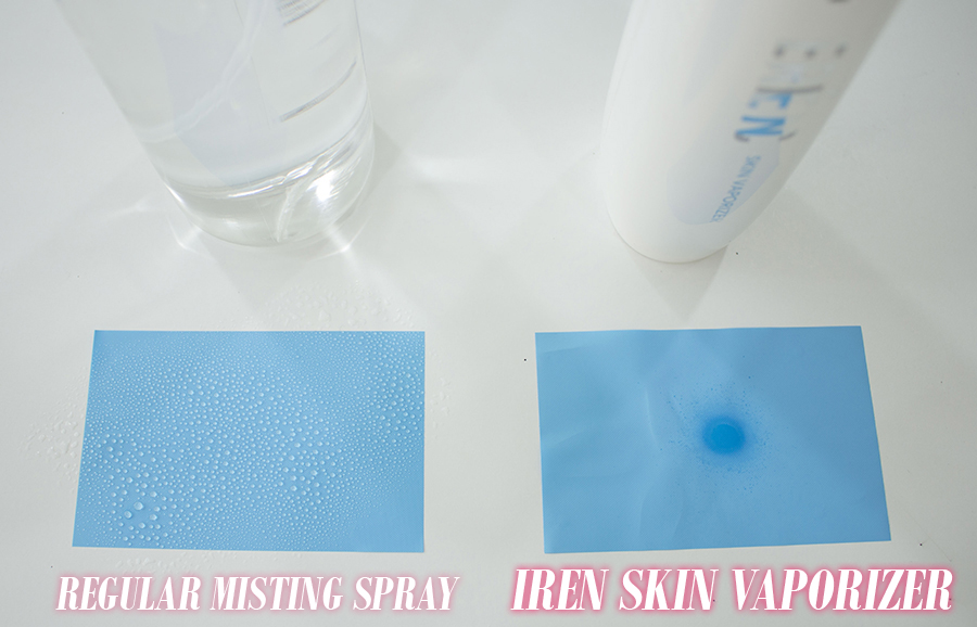 Iren By Ikeda Spa Water Spray Vs Vaporizer 2