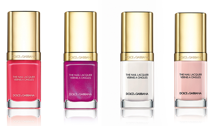 Dg Beauty Dolce Garden The Nail Lacquer