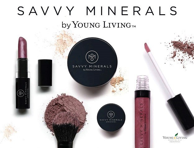 Beauty Round Up March 2018 Savvy Minerals 1