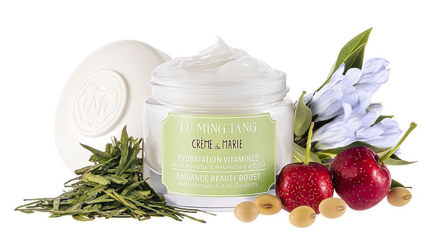 China Beauty Brands Lu Ming Tang Creme De Marie