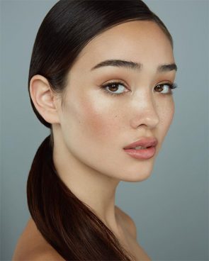 How to easily do a natural makeup look for Asian beginners (2022