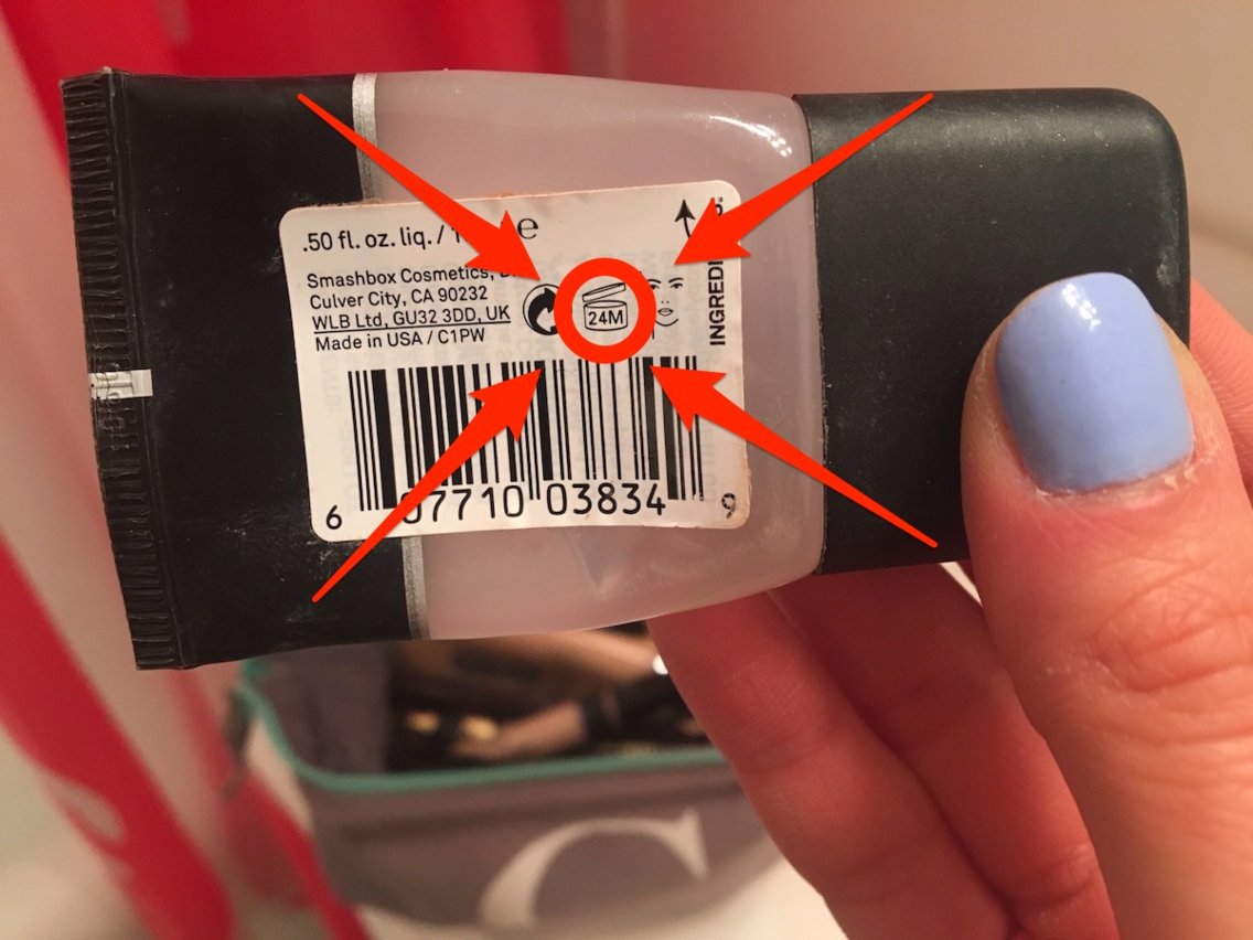 Is It Ok To Use Expired Products 5 Daily Vanity