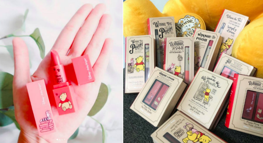 Winnie the Pooh makeup is here?! Shut up and take our money! - Daily Vanity