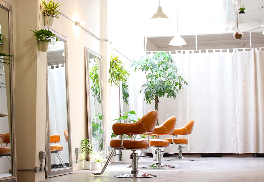 Japanese Beauty Salons Flamingo Hair Studio