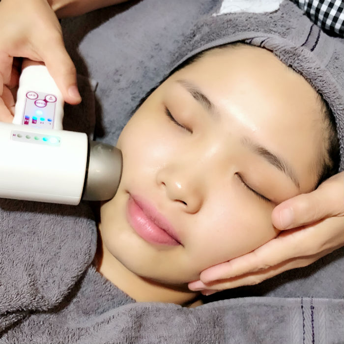 Lavond Review 10 Min Facial