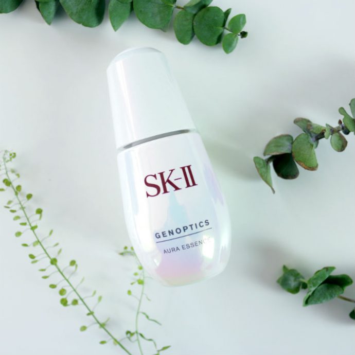 SKII review How to use the GenOptics Aura Essence & is it worth it