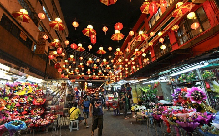 Shopping In Kl Petaling Street