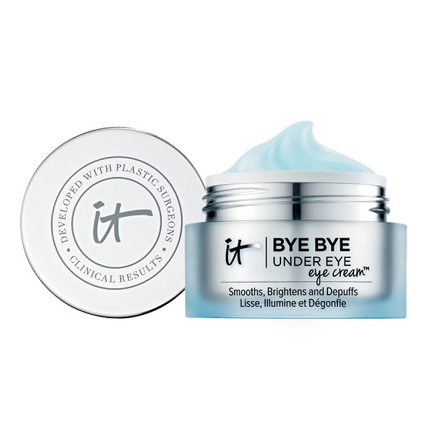 Best Eye Cream For Wrinkles It Cosmetics Bye Bye