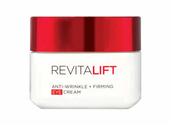 Best Eye Cream For Wrinkles Loreal Revitalift 1