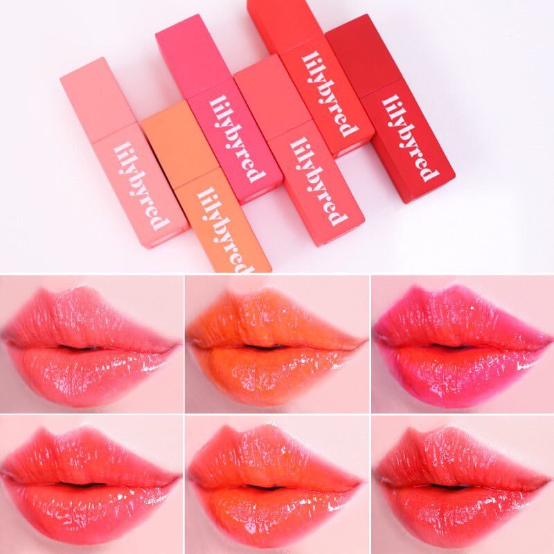 Best Lip Tint Lilybyred Bloody Liar Coating Tint