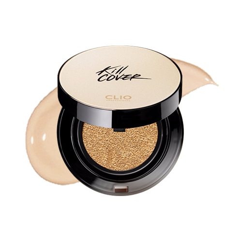 Foundation For Dry Skin Clio Kill Cover Liquid Founwear