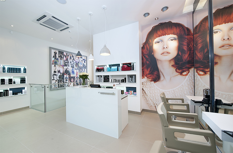 Good Affordable Hair Salon Singapore Toniguy Essensuals