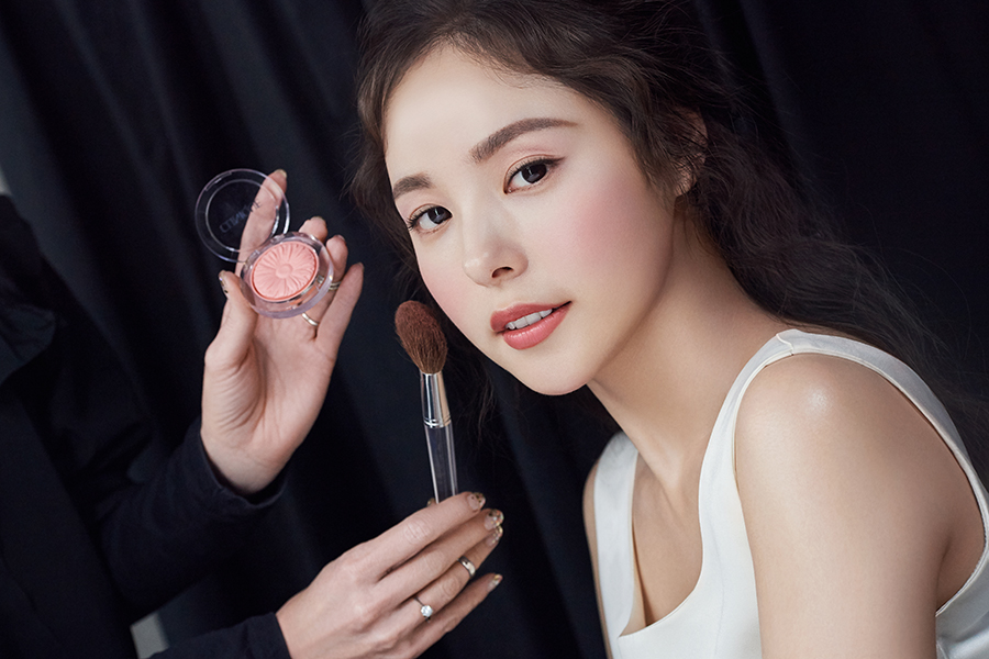 Korean Beauty Ambassadors Cliniqe Min Hyo Rin 2