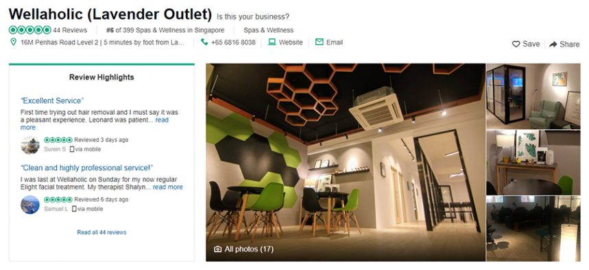 "One-stop salons" are a thing - you can do all your beauty ...