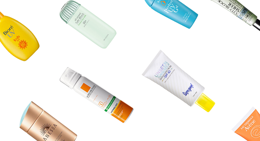 18 Best Sunscreens Feature Image