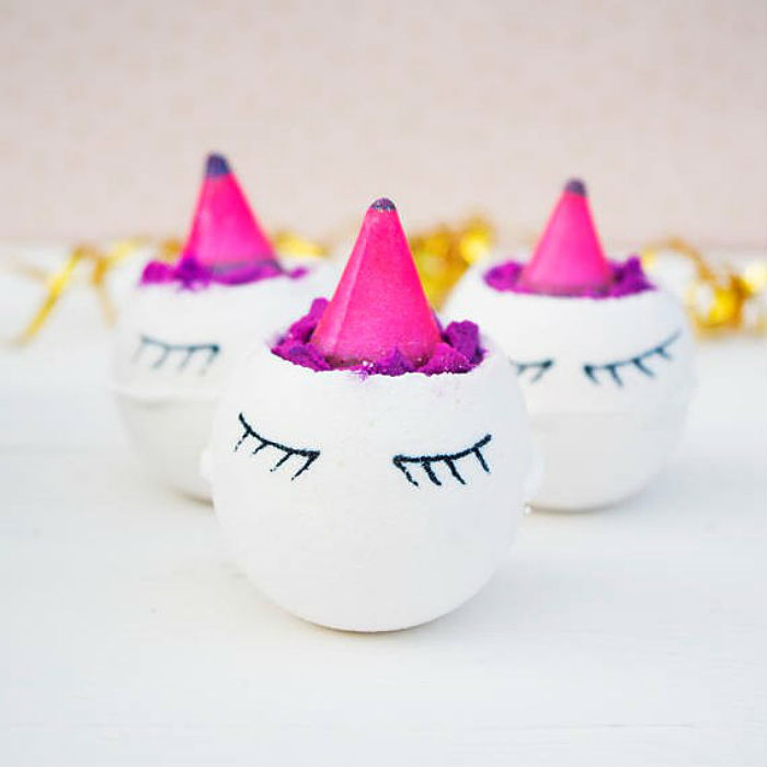 Best Bath Bomb Etsy Unicorn Bath Bomb