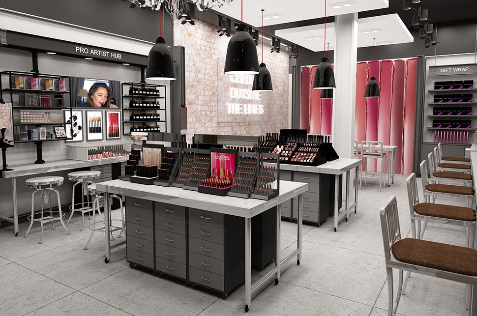 Global Flagship Store Bobbi Brown