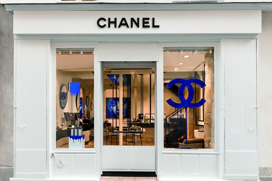 Global Flagship Store Chanel