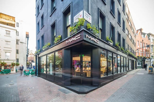 Global Flagship Store Mac