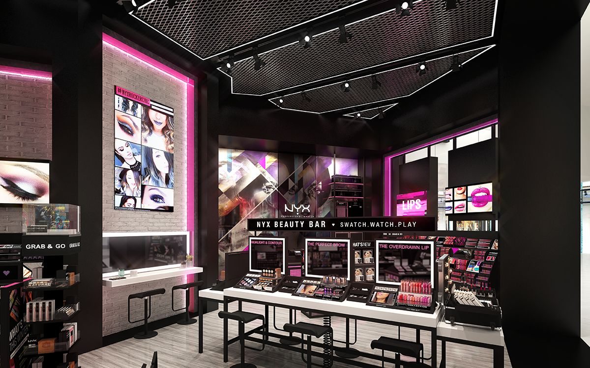 Global Flagship Store Nyx