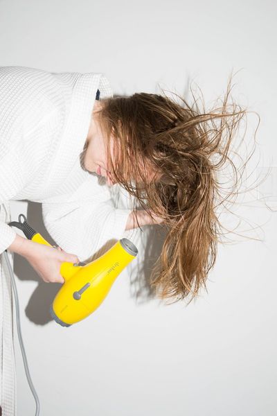 Hair Dryer Mistakes 4