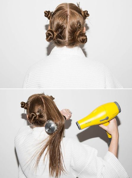 Hair Dryer Mistakes 6