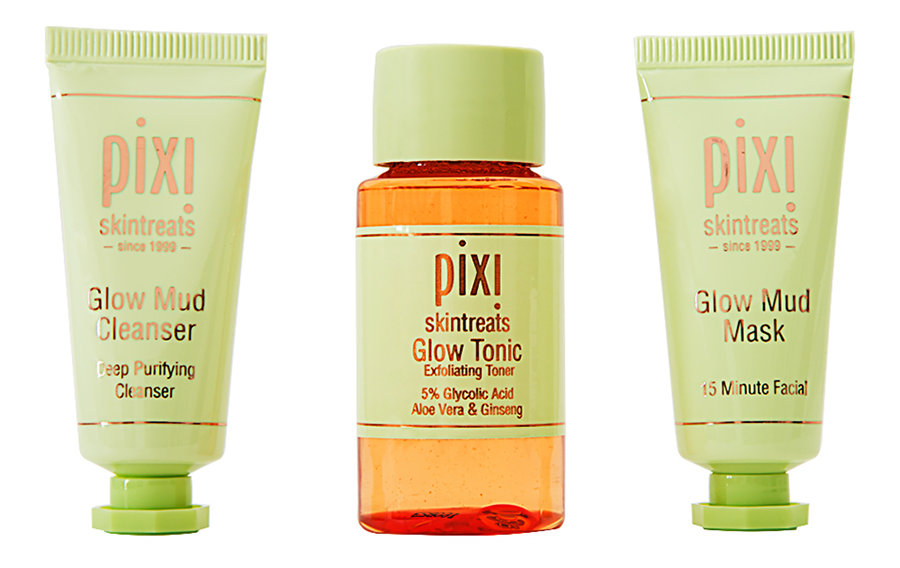 Travel Sized Beauty Kits Pixi Best Of Bright Kit