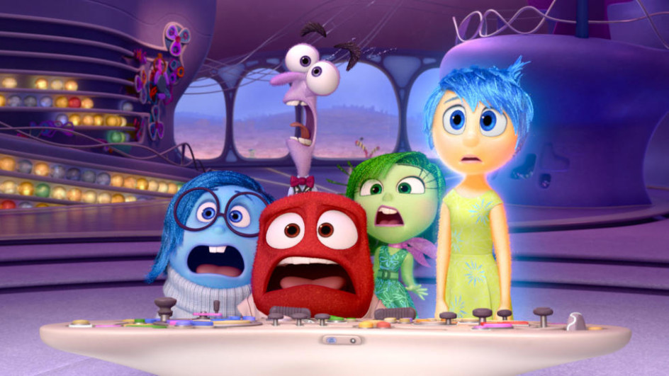 How Your Mood Affects Your Skin Inside Out Movie