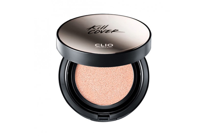 Best Cushion Foundation For Singapore Weather Clio Kill Cover Founwear Cushion Xp