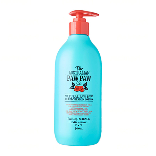 paw paw body lotion