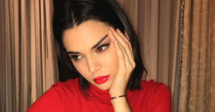 Brows Narcissist Kendall Jenner