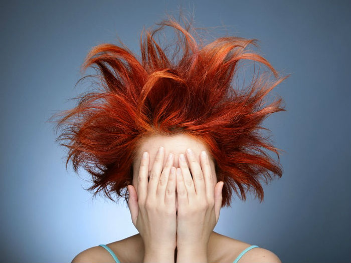 Dye It Yourself Or Hair Salon Go Wrong