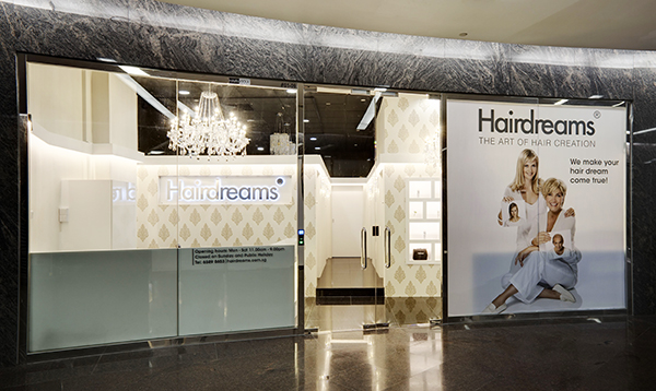 Hair Extensions Hair Dreams Salon