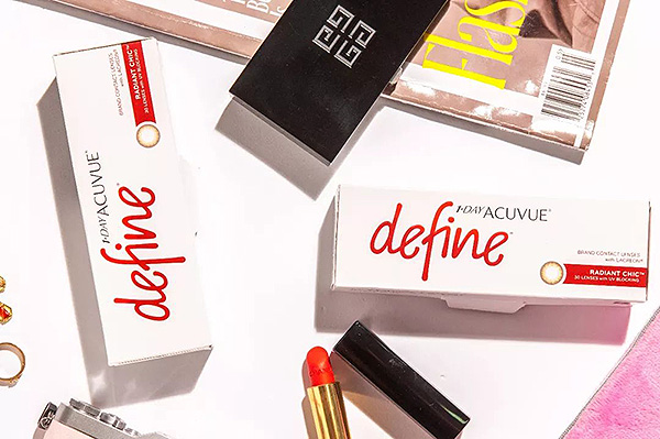 Jul Product Round Up Acuvue Define Radiant Chic Lenses