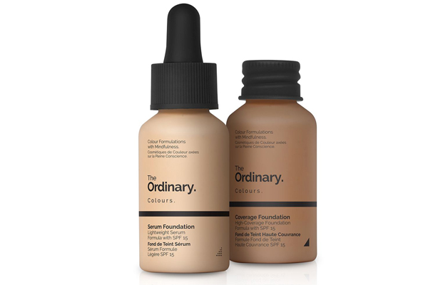 Products On A Long Waiting List The Ordinary Serum Foundation