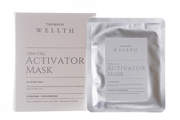 Thomson Wellth Stem Cell Activator Mask
