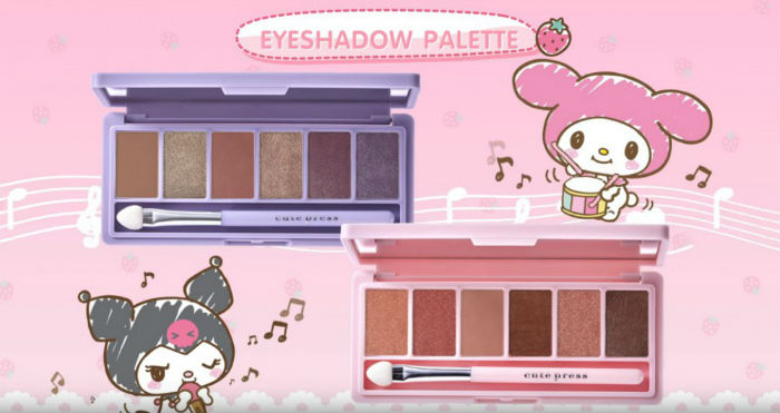 Cute Press My Melody 3