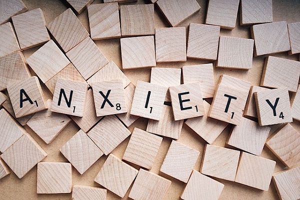 anxiety trigger coping mechanism