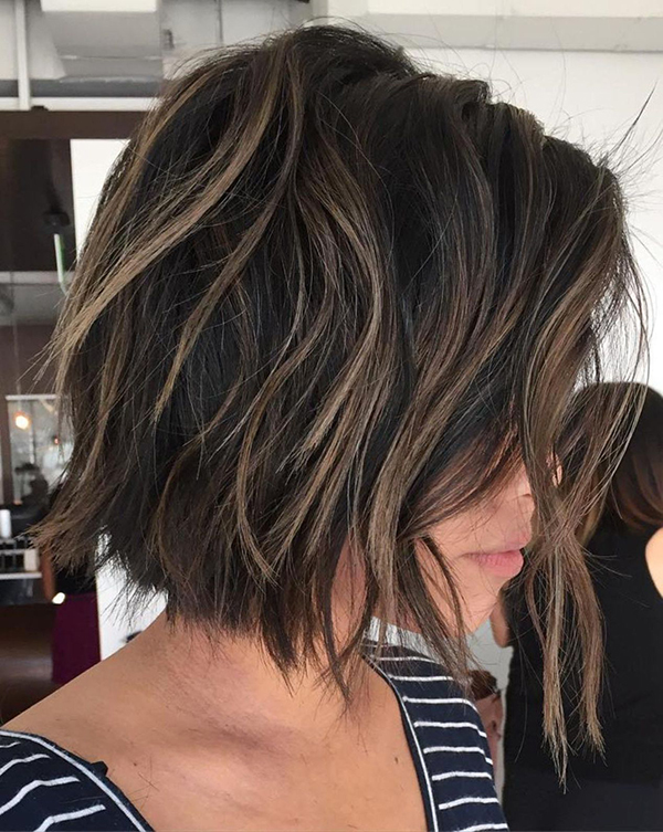 Easy Tips For Styling Short Hair Sea Salt Spray