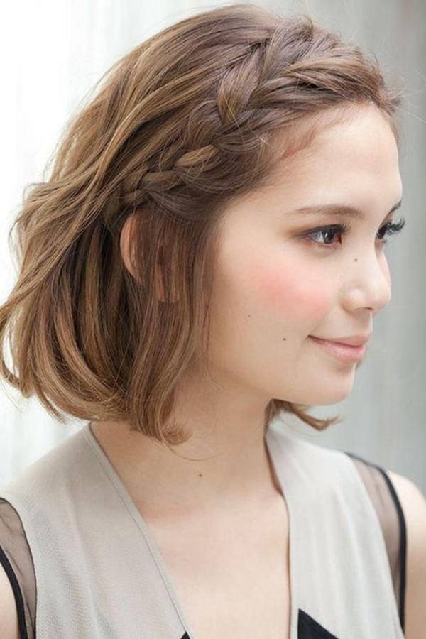 Hairstyles That Stay Out Of Your Face Hairstyle Guides