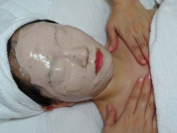 Indulgence Beauty Facial Soft Hydrating Mask